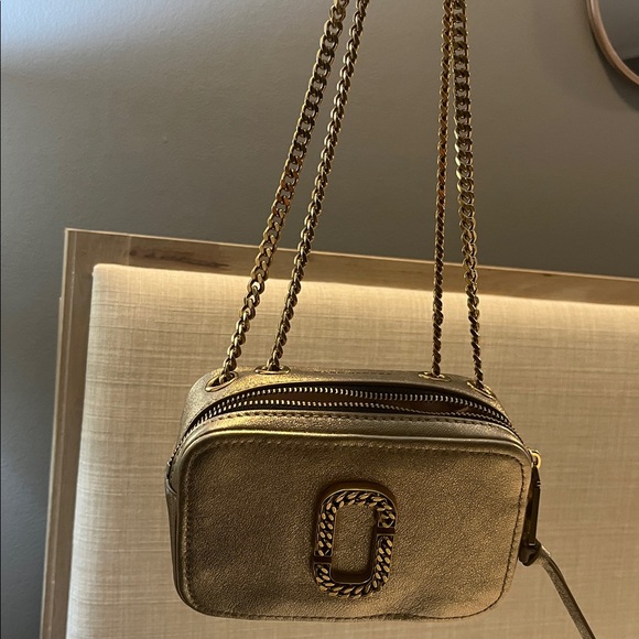 Marc Jacobs glam shot Crossbody Bag - Picture 8 of 10